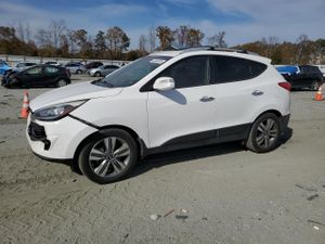 Hyundai Tucson LIMITED 2.4L 4 2015
