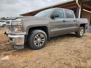 Chevrolet Silverado 1500 K1500 LT 5.3L 8 2014