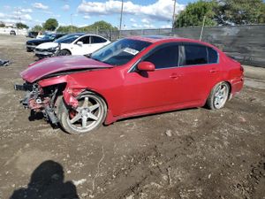 Infiniti G35 3.5L 6 2007