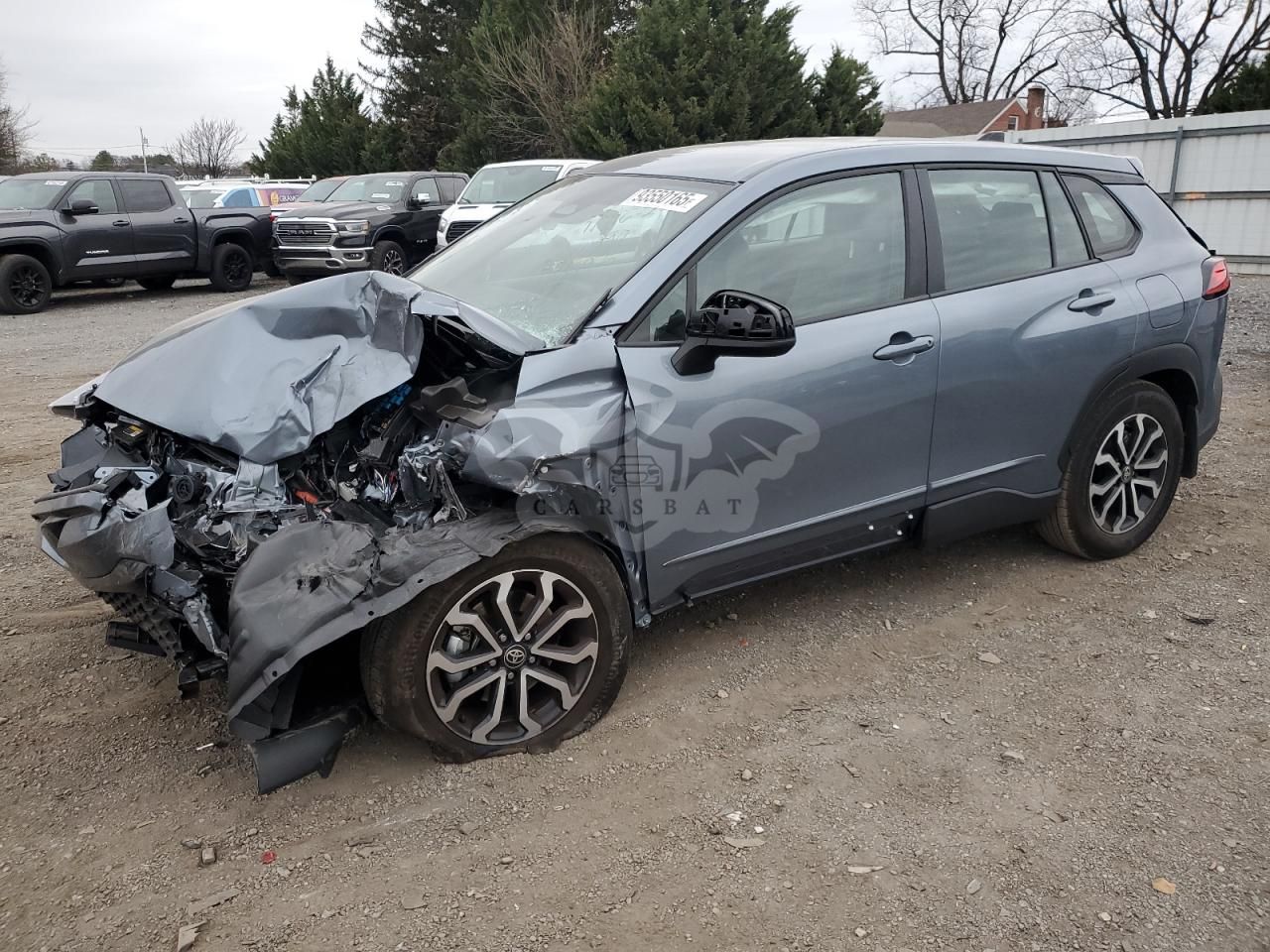 Toyota Corolla Cross SE 2.0L 4 2025