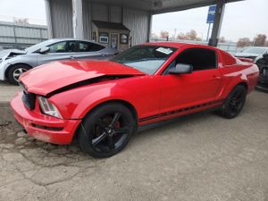 Ford Mustang 4.0L 6 2005
