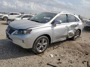 Lexus RX 350 3.5L 6 2015