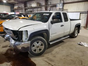 Chevrolet Silverado 1500 K1500 LT 5.3L 8 2012