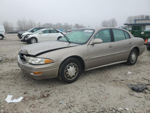 Buick LeSabre CUSTOM 3.8L 6 2004