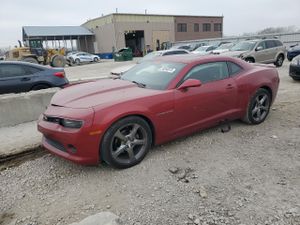 Chevrolet Camaro LT 3.6L 6 2014