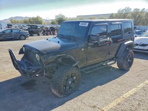 Jeep Wrangler RUBICON 3.8L 6 2008
