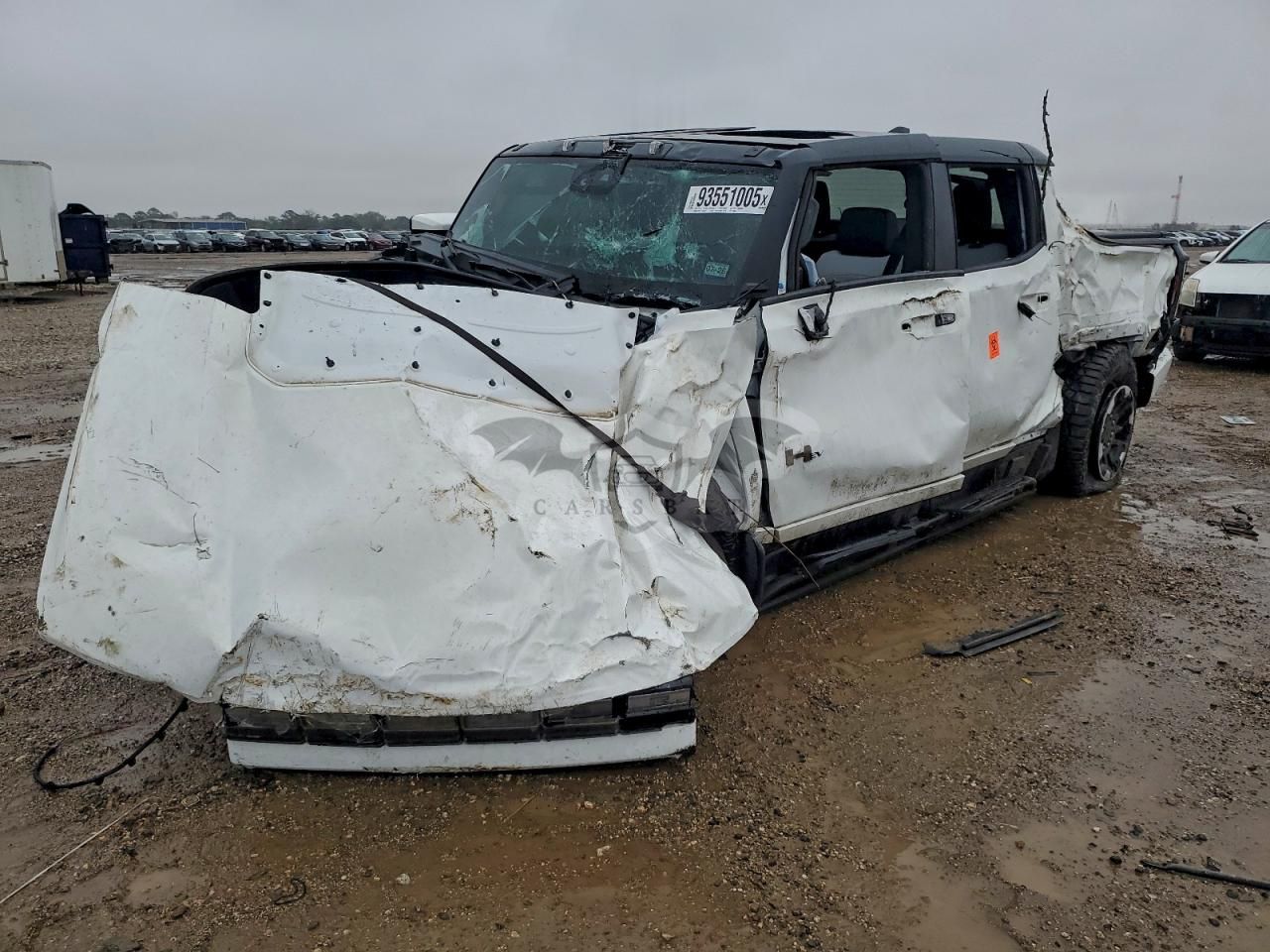 GMC Hummer 3X 2023