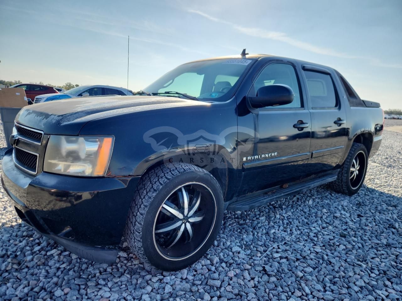 Chevrolet Avalanche K1500 5.3L 8 2007