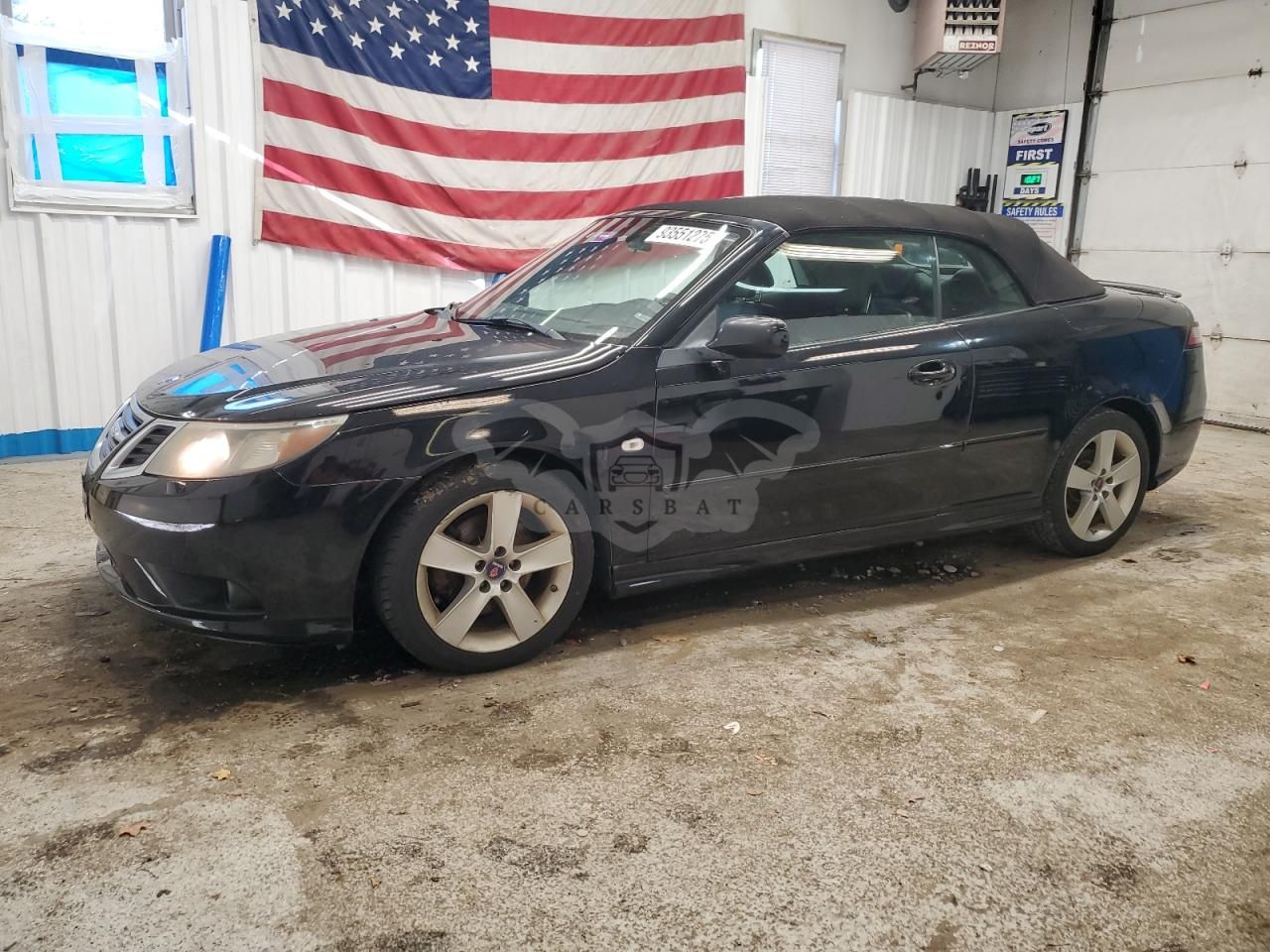 Saab 9-3 2.0T 2.0L 4 2008