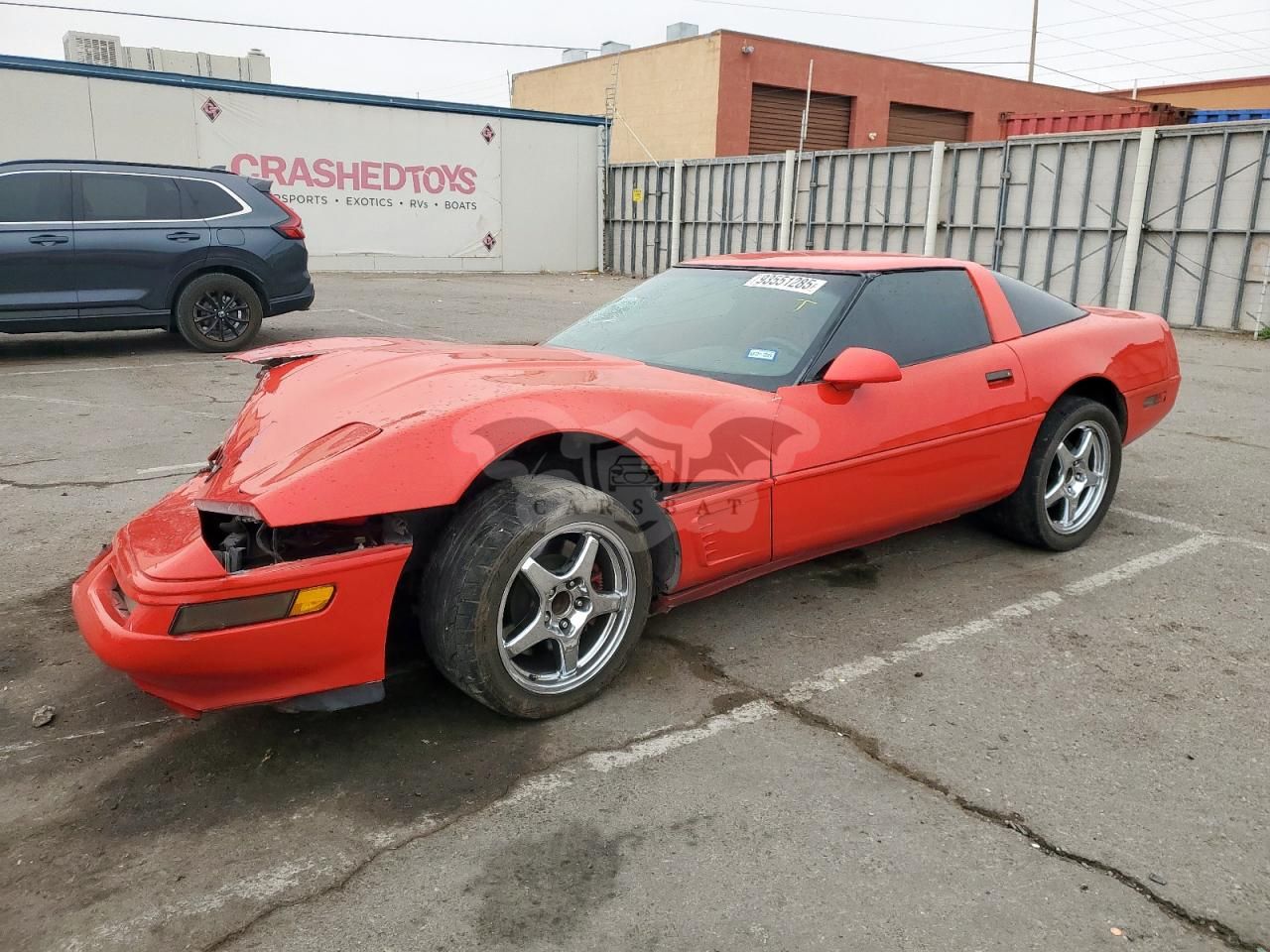 Chevrolet Corvette 5.7L 8 1995