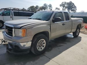 GMC Sierra C1500 4.8L 8 2007