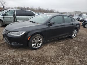 Chrysler 200 S 3.6L 6 2015