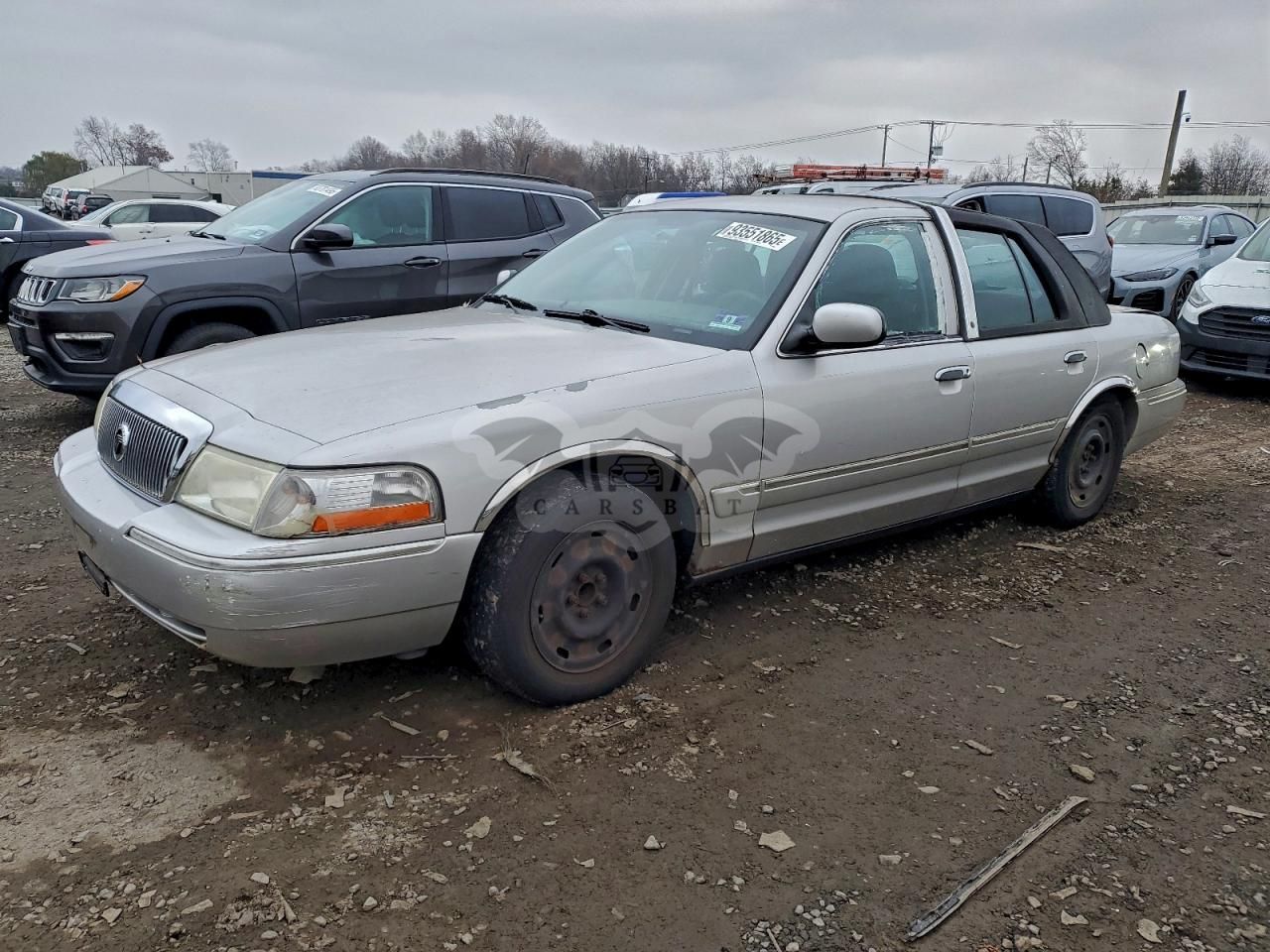 Mercury Grand Marquis GS 4.6L 8 2004