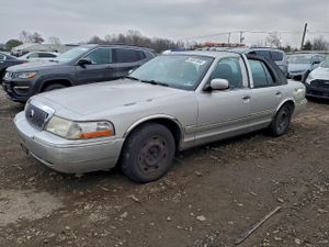 Mercury Grand Marquis GS 4.6L 8 2004