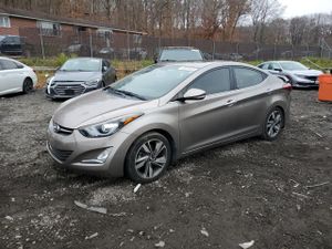 Hyundai Elantra SE 1.8L 4 2015
