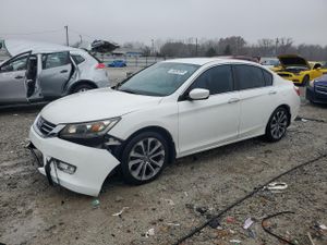 Honda Accord SPORT 2.4L 4 2014