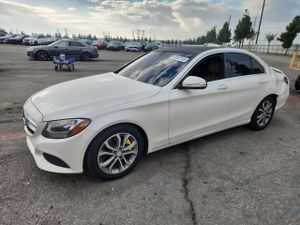 Mercedes-Benz C 300 2.0L 4 2015