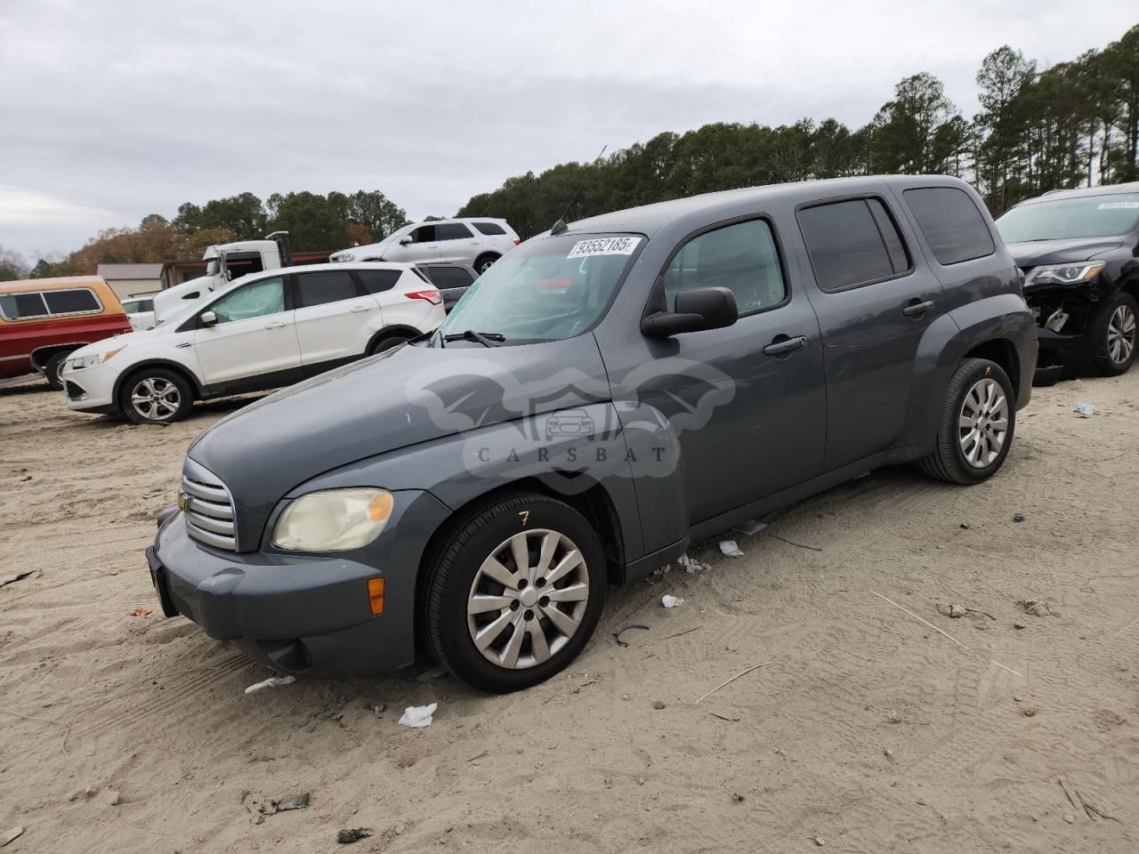 Chevrolet HHR LS 2.2L 4 2008
