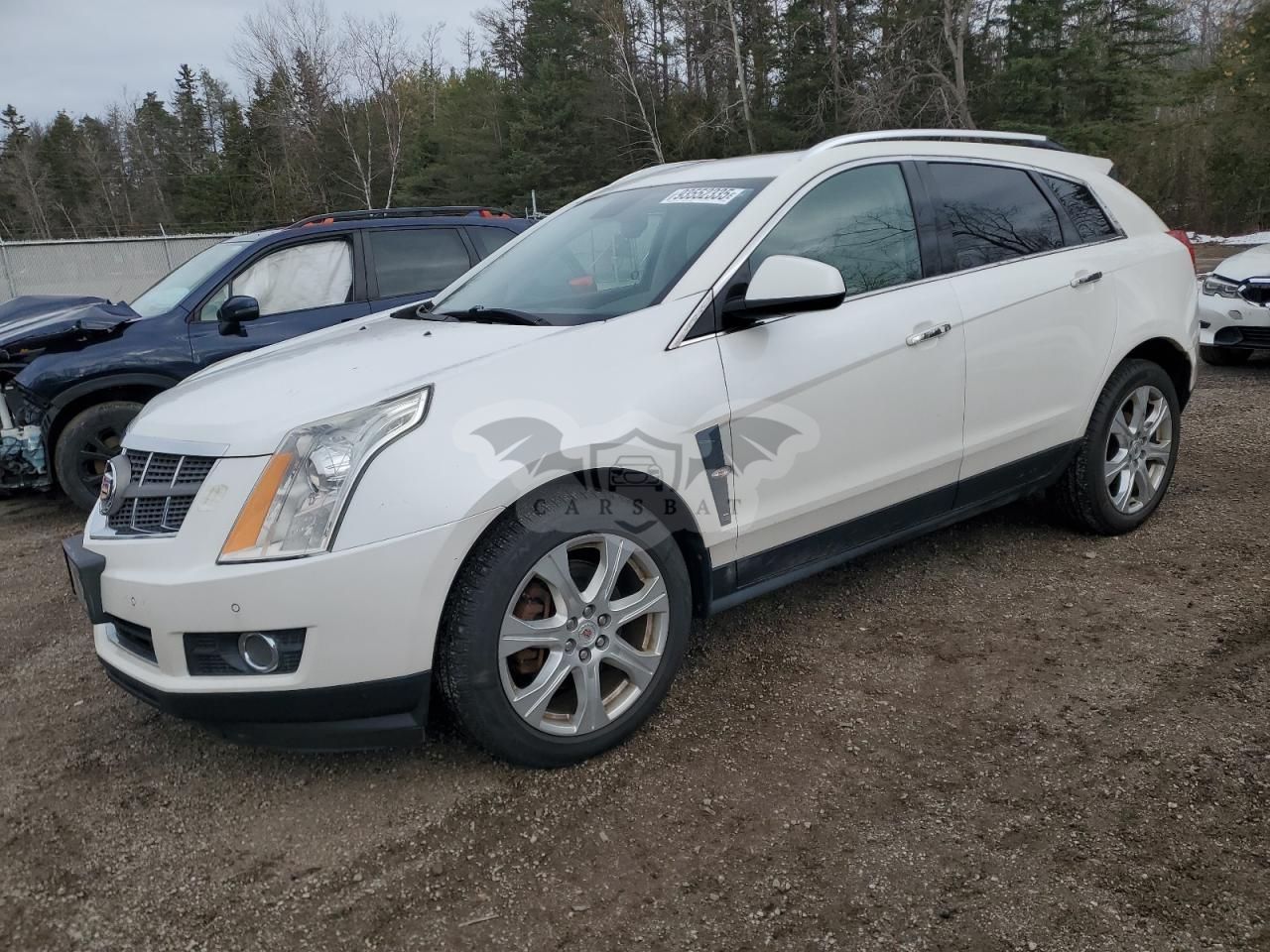 Cadillac SRX PREMIUM COLLECTION 3.0L 6 2011