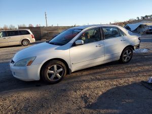 Honda Accord EX 2.4L 4 2003