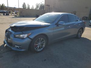 Infiniti Q50 BASE 3.7L 6 2015