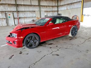 Chevrolet Camaro 2SS 6.2L 8 2012