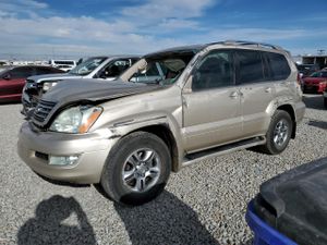 Lexus GX 470 4.7L 8 2008