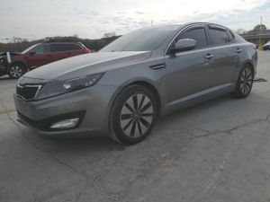Kia Optima LX 2.4L 4 2012