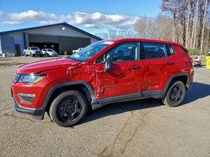 Jeep Compass SPORT 2.4L 4 2021