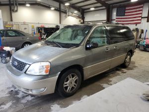 Ford Freestar LIMITED 4.2L 6 2004