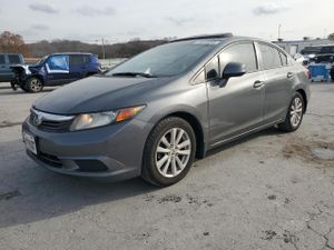 Honda Civic EX 1.8L 4 2012