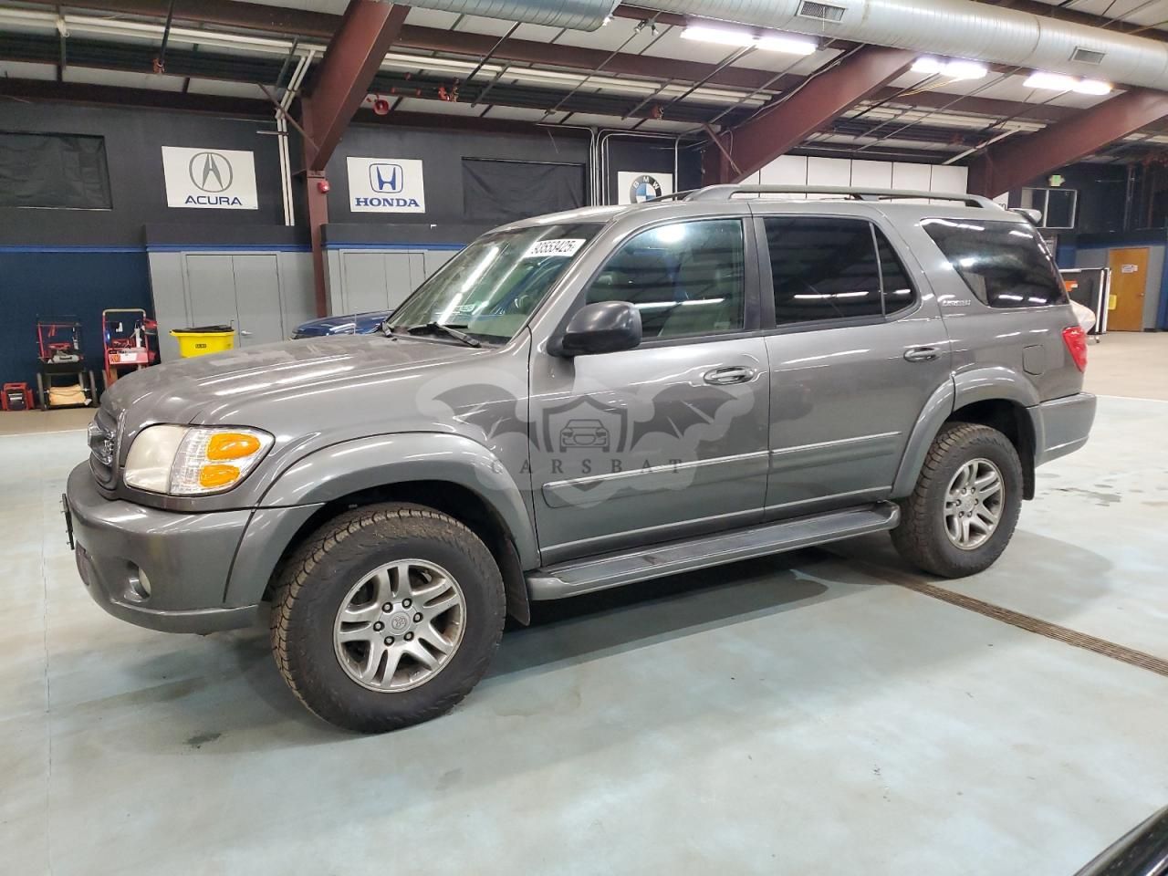 Toyota Sequoia LIMITED 4.7L 8 2003