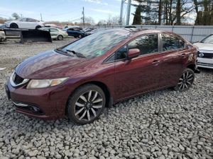 Honda Civic EXL 1.8L 4 2015