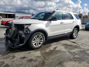 Ford Explorer XLT 3.5L 6 2015