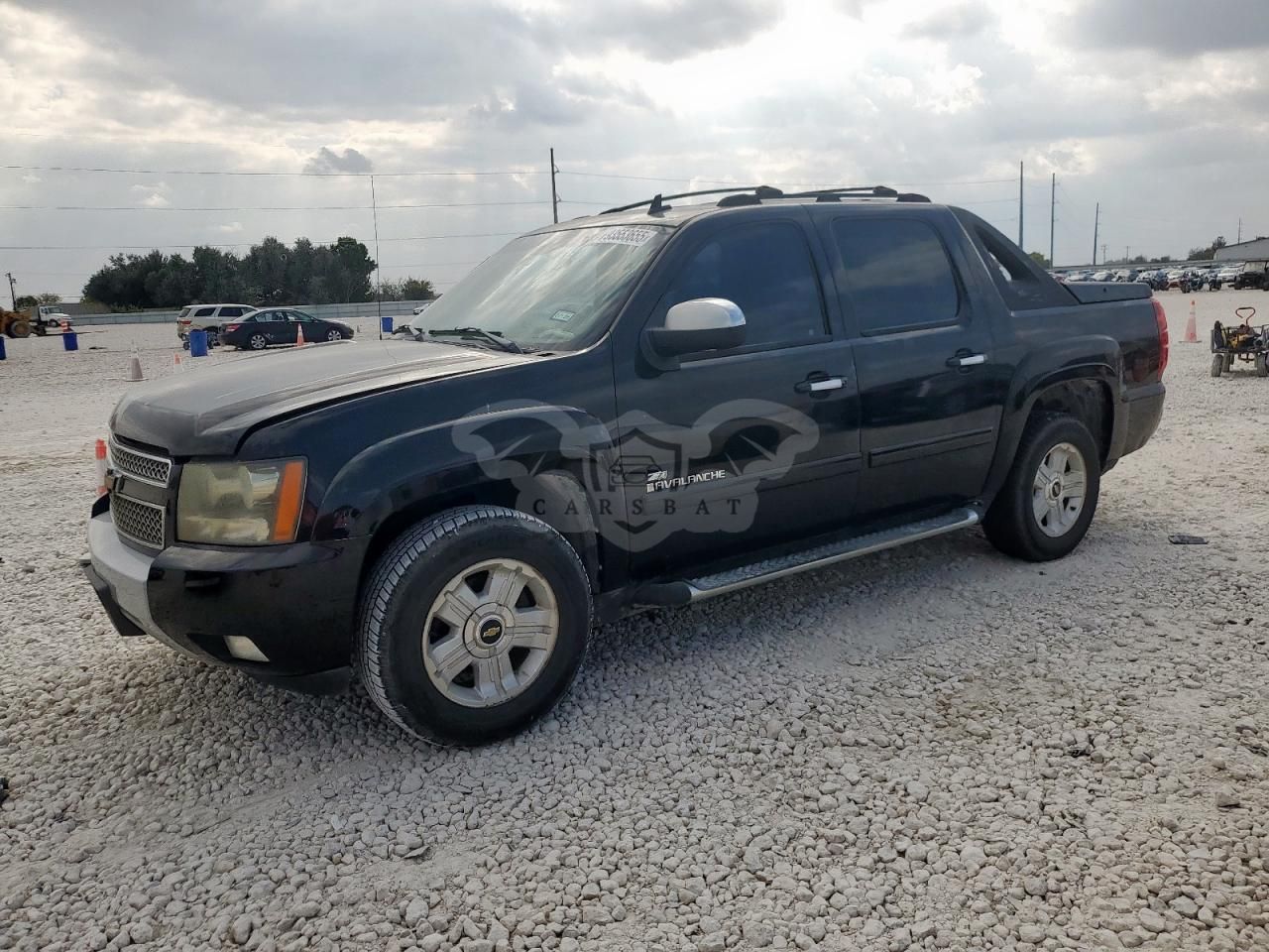 Chevrolet Avalanche K1500 5.3L 8 2007