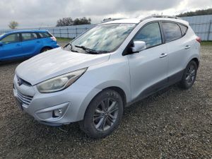 Hyundai Tucson GLS 2.4L 4 2014