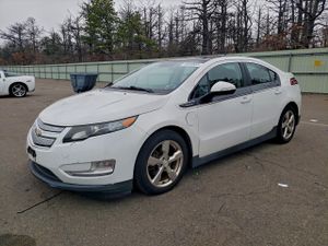 Chevrolet Volt 1.4L 4 2012