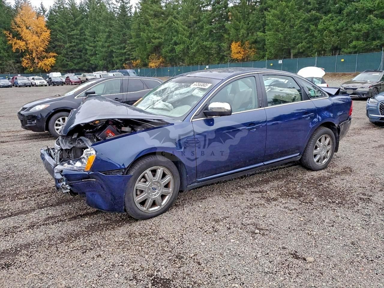 Ford Five Hundred LIMITED 3.0L 6 2007