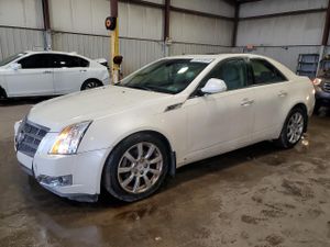 Cadillac CTS HI FEATURE V6 3.6L 6 2009