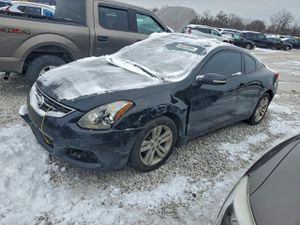 Nissan Altima S 2.5L 4 2010
