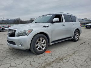 Infiniti QX56 5.6L 8 2011