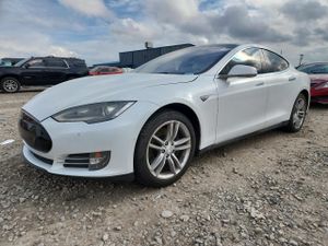 Tesla Model S 2014