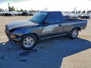 Toyota Hilux 1/2 TON SHORT WHEELBASE 2.4L 4 1991