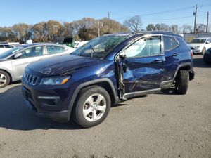 Jeep Compass LATITUDE 2.4L 4 2017