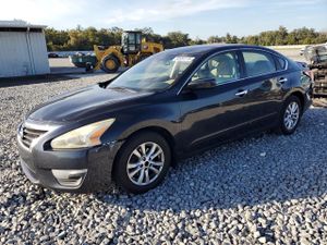 Nissan Altima 2.5 2.5L 4 2014