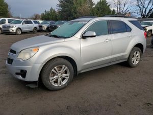 Chevrolet Equinox LT 2.4L 4 2013
