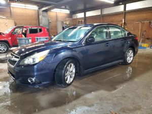 Subaru Legacy 2.5I LIMITED 2.5L 4 2013