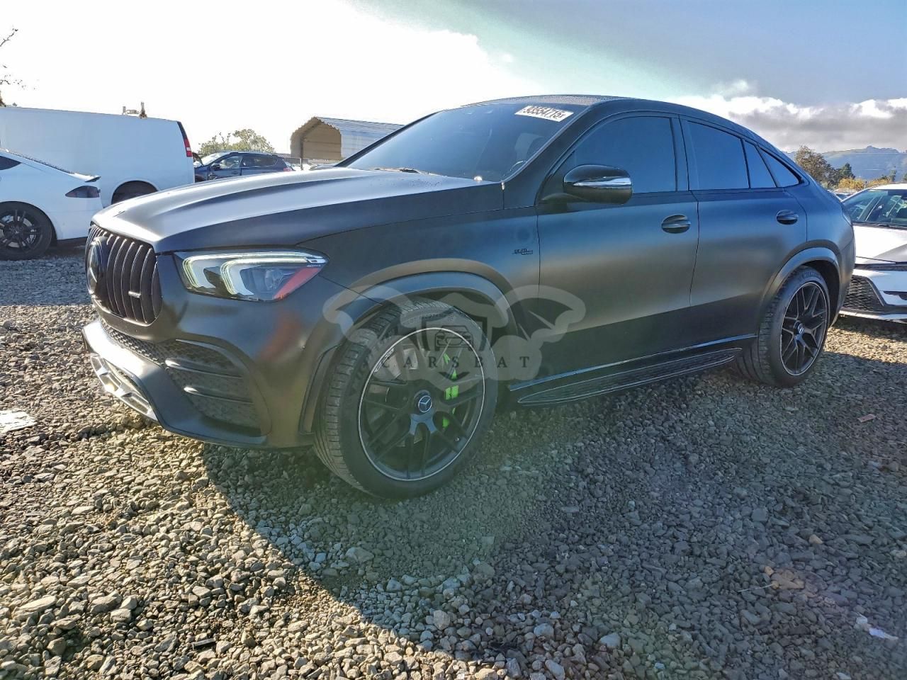 Mercedes-Benz GLE AMG 53 4MATIC 3.0L 6 2021