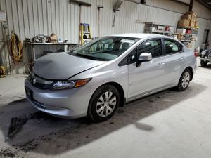 Honda Civic LX 1.8L 4 2012