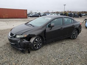 Honda Civic EX 1.8L 4 2013